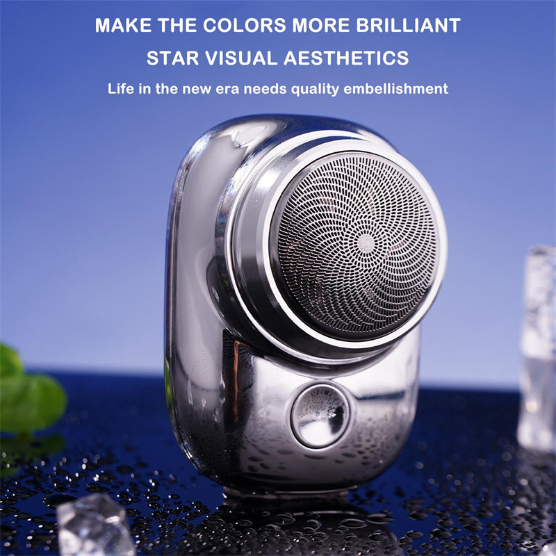 Mini Portable Rechargeable Cordless Shavers