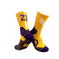 Thumbnail for Superstar basketball socks