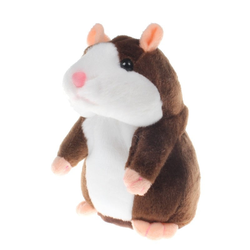 Talking Hamster Toy For Kids