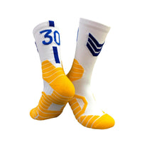 Thumbnail for Superstar basketball socks