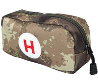 Thumbnail for Camouflage first aid bag