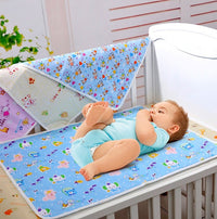 Thumbnail for Baby waterproof and breathable leakproof pad Baby bed waterproof pad