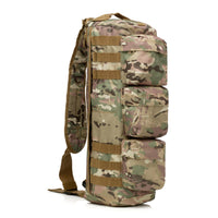 Thumbnail for Military Tactical Assault Backpack Army Outdoor Molle Waterproof Rucksack Men Hiking Camping Hunting Knapsack Shoulder Bag