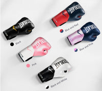 Thumbnail for Male And Female Sanda Training Muay Thai Fighting Fighting Professional Punching Gloves