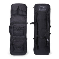 Thumbnail for Tactical Airsoft Paintball Gun Protection Bag Fishing Bag Airsoft Square Bags Shoulder Pouch Double Pack