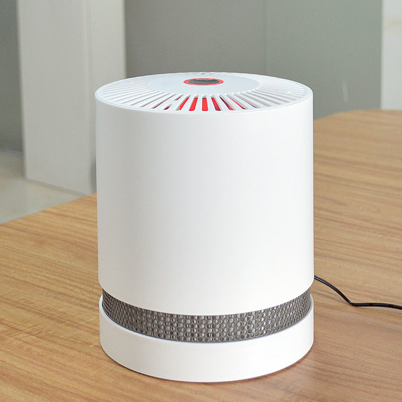 Korean Standard European Standard Small Desktop Air Purifier