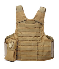 Thumbnail for Outdoor camouflage multifunctional tactical vest