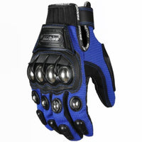 Thumbnail for Hot Style Off-Road Motorcycle Riding Gloves Alloy Protective