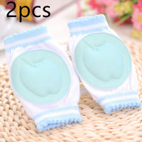 Thumbnail for Sponge Baby Crawling Toddler Anti-fall Knock-proof Elbow Socks