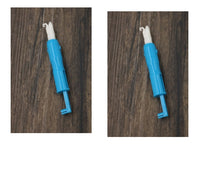 Thumbnail for Needle Threader Insertion Tool For Sewing Machine