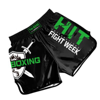 Thumbnail for Boxing Sanda Training Fighting Shorts Male
