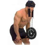 Thumbnail for Head And Neck Trainer Shoulder Weight Training Strength Neck Practice Neck