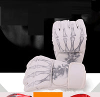 Thumbnail for Sandbag Fighting Training Thickened Boxing Half Finger Gloves