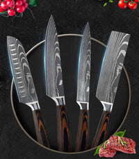 Thumbnail for Chef Knives Kitchen Knives Cleaver Slicing Knives