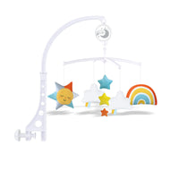 Thumbnail for Baby bed bell rattle toy