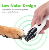 Thumbnail for Pet Dog Cat Pencil Sharpener, Electric Nail Clippers Cleaning Nail Clippers