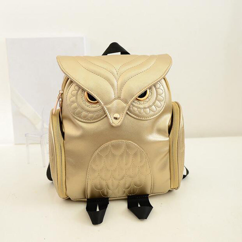 Women's Exclusive Owl Backpack