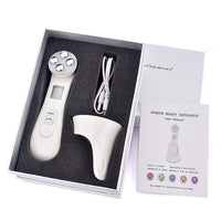 Thumbnail for Multifunctional skin rejuvenation care instrument qi