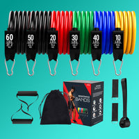 Thumbnail for Latex Pull Rope Exercises Resistance Bands Stretch Training Yoga Band