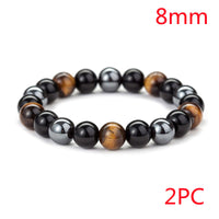 Thumbnail for Tiger Eye Stone Bracelet Natural Stone Bracelet