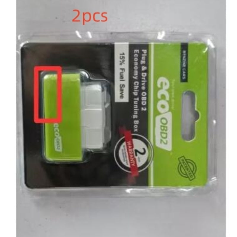 Plug And Play OBD2 For Car Fuel Economy