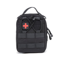 Thumbnail for Tactical Medical Storage Bag Outdoor Sports Outdoor Vehicle First Aid