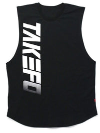 Thumbnail for Men's Fashion Casual Loose Base Training Sleeveless Sports Vest