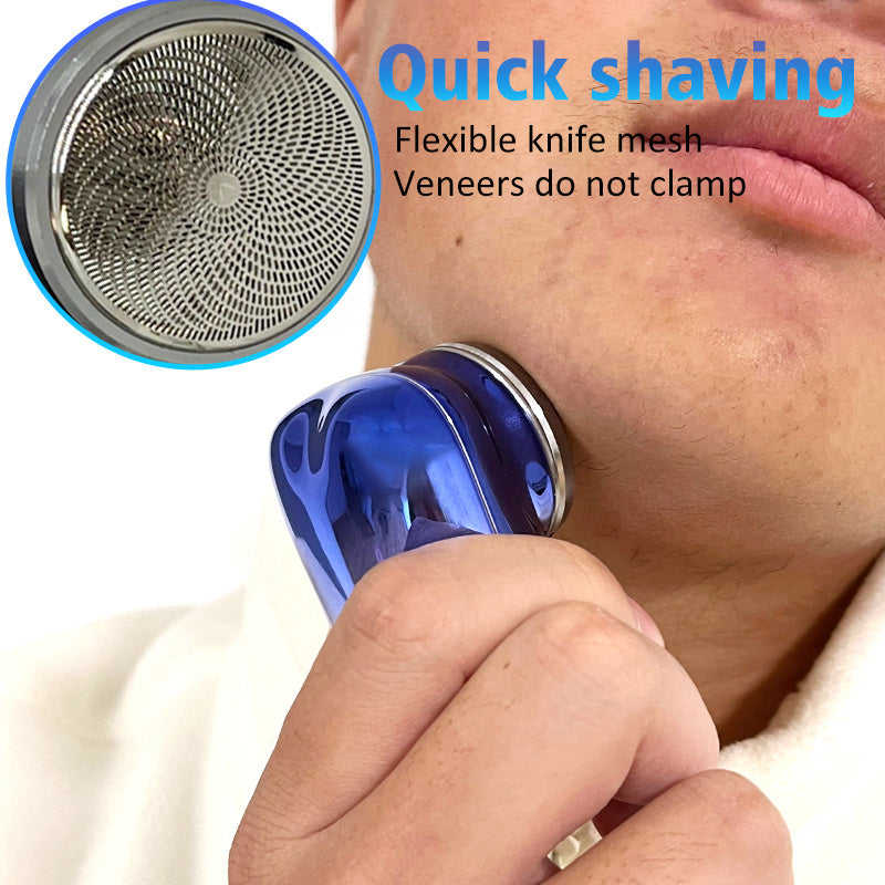 Mini Portable Rechargeable Cordless Shavers