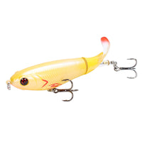 Thumbnail for Personalized Bait Bait Hard Bait Soft Spanish Mackerel Rotating Tail Fishing Tackle