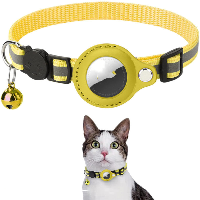Reflective Waterproof Pet Colla rCase for Airtag
