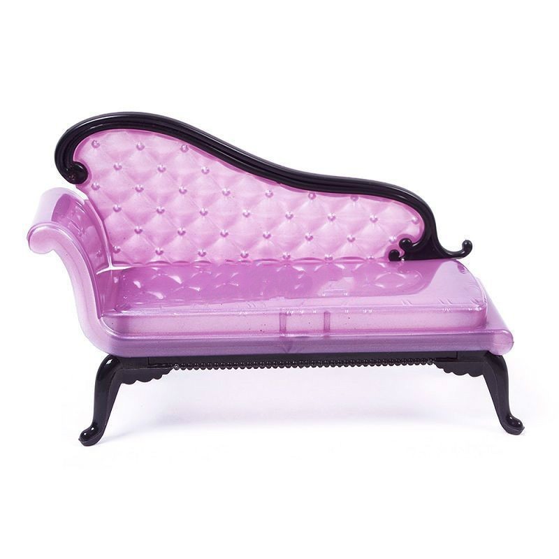 Doll Sofa Doll House Package Furniture Plastic Accessories Play House Toy