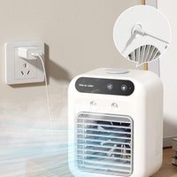 Thumbnail for Air Conditioner Air Cooler Fan Water Cooling Fan Air Conditioning For Room Office Portable Air Conditioner Cars