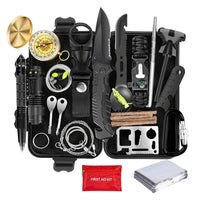 Thumbnail for Outdoor Survival Kit Wilderness Survival Tool Set