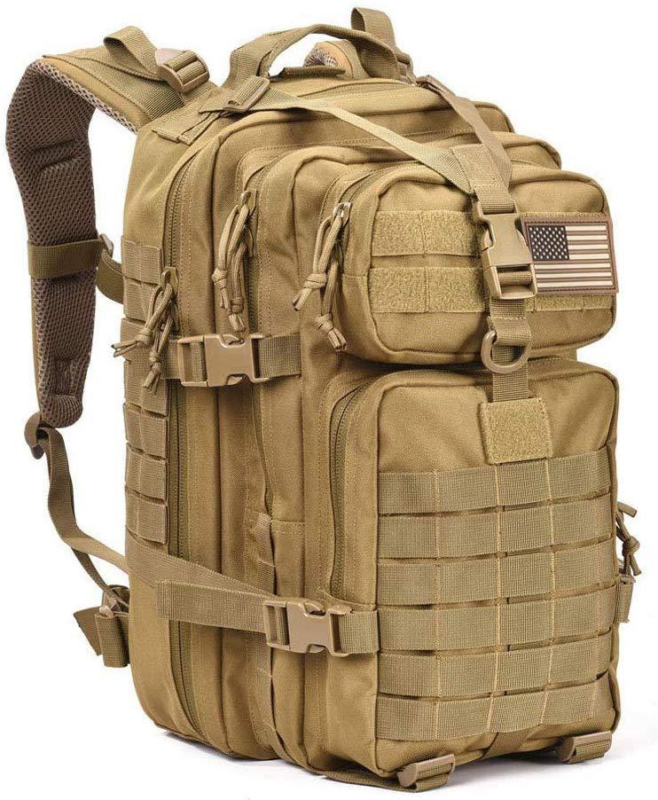 Travel Backpack Army Camouflage Bag Tactical Backpack Men