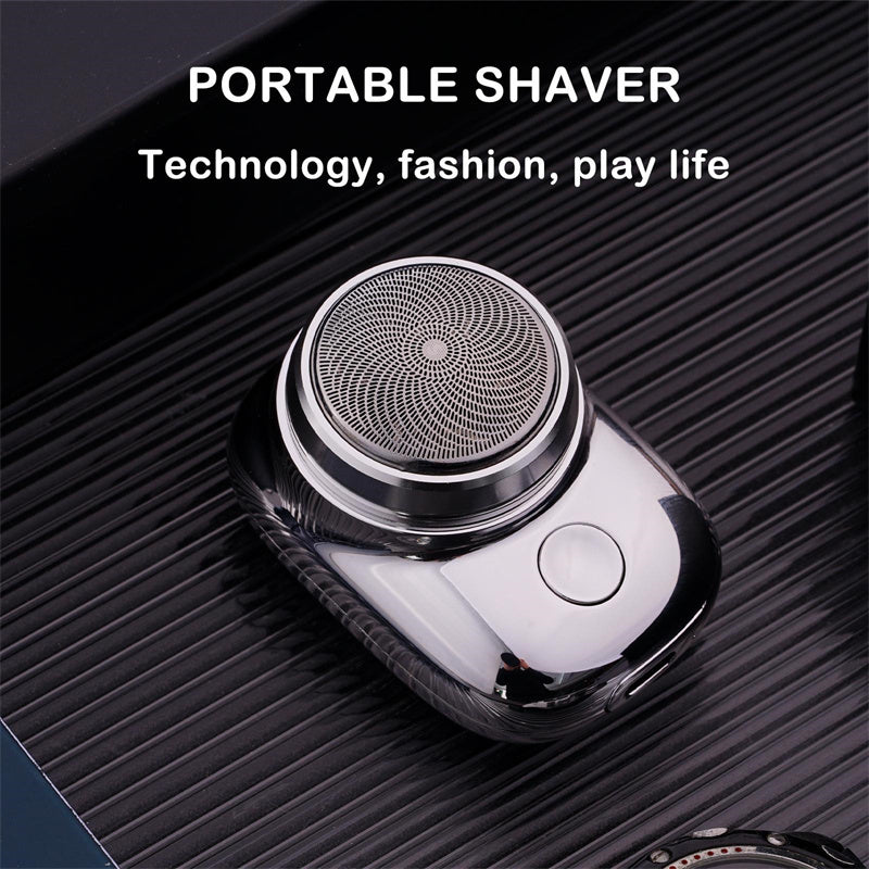 Mini Portable Rechargeable Cordless Shavers