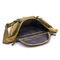Thumbnail for Camouflage Bag Men's Sports Outdoor Large Capacity Waterproof Tactical