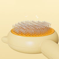 Thumbnail for Cat Comb Massage Pet Magic Combs Hair Removal Cat And Dog Brush Pets Grooming Cleaning Supplies Scratcher