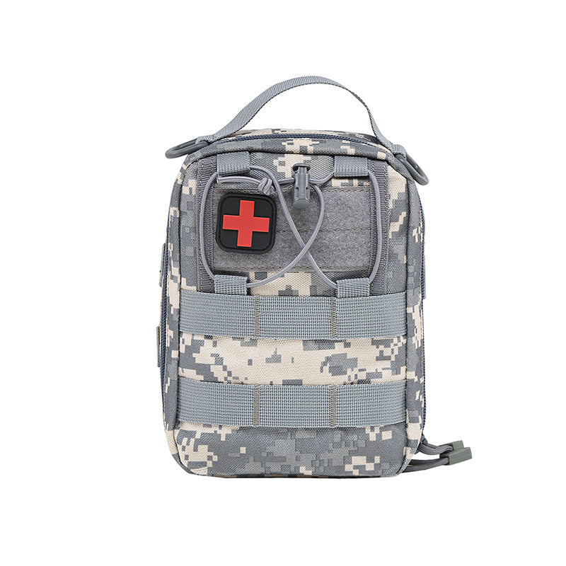 Tactical Medical Storage Bag Outdoor Sports Outdoor Vehicle First Aid