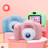 Thumbnail for X2 HD Mini Cartoon Kids Digital Camera