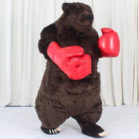 Thumbnail for New Inflatable Boxing Bear Doll